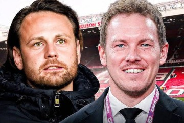 曝曼联下周会晤纳格尔斯曼！卡里克转正两条件揭秘，只进欧冠还不够