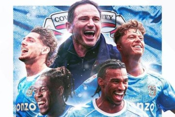 五大联赛首支升班马出炉！老牌劲旅终于重返英超，47岁兰帕德封神